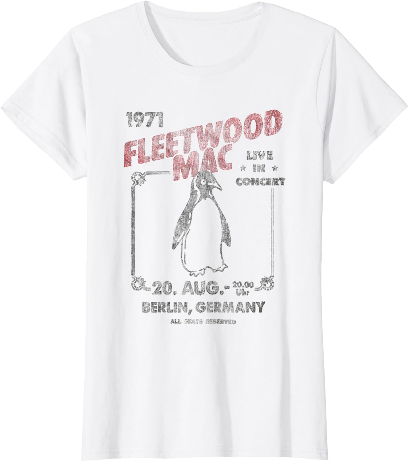 71 Berlin T-Shirt