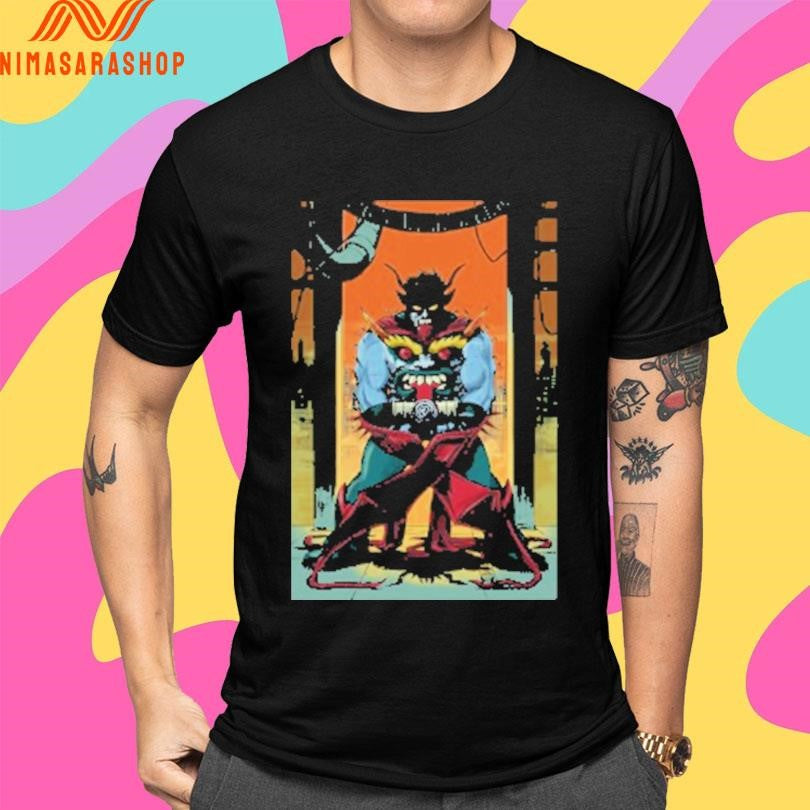 Absolute Danhausen John Golden Shirts