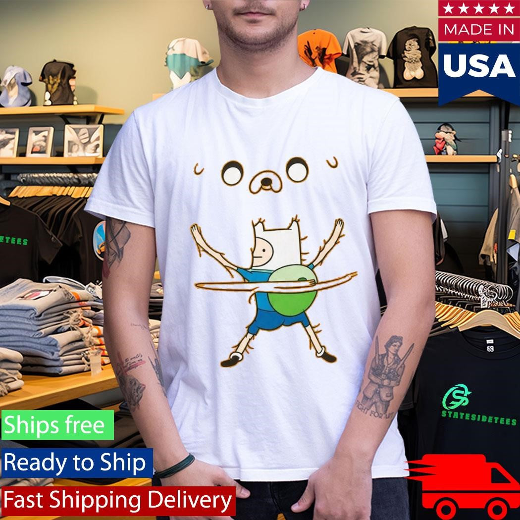 Adventure Time Finn And Jake Shirt