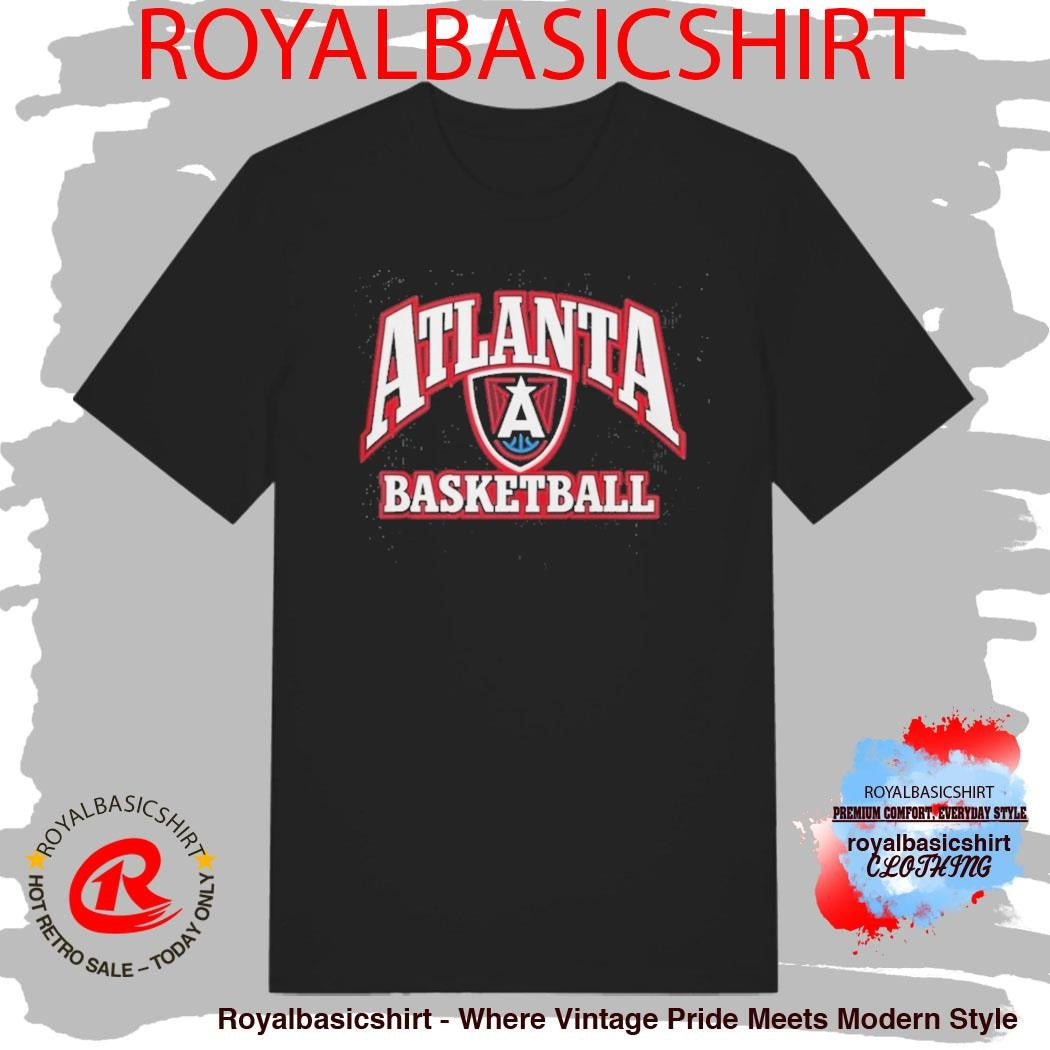 Angel Reese Atlanta Basketball Shirt