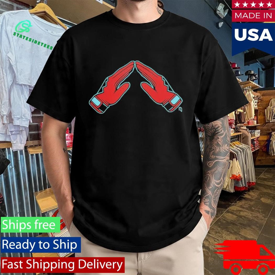 Arizona Diamondbacks Diamondbacks Hands Shirt
