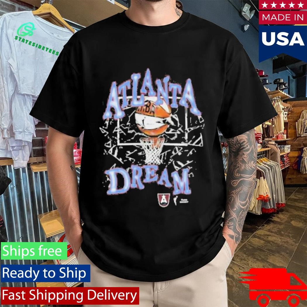Atlanta Dream Shattered Glass Shirt
