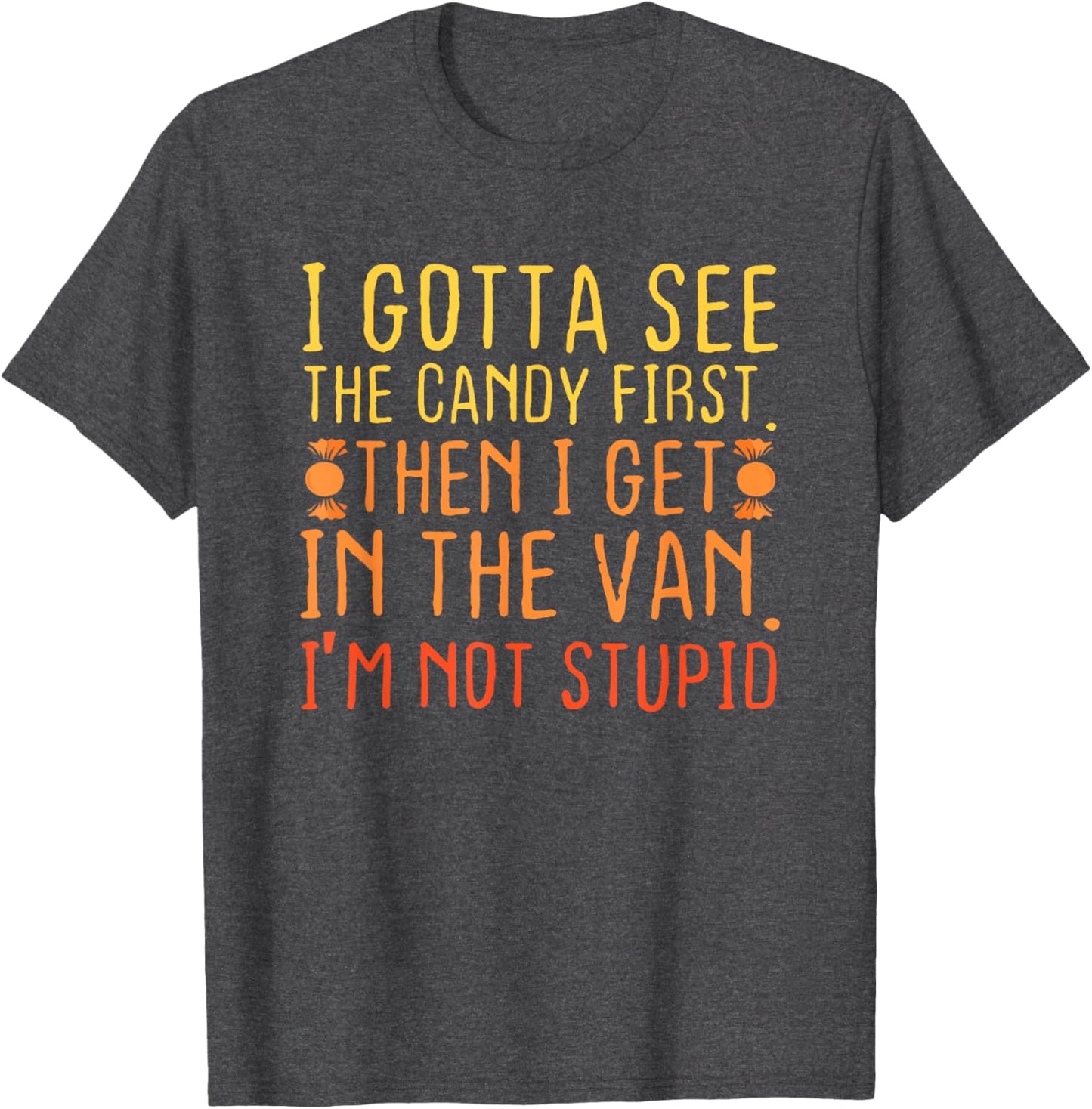Funny Lollipop Van Gift