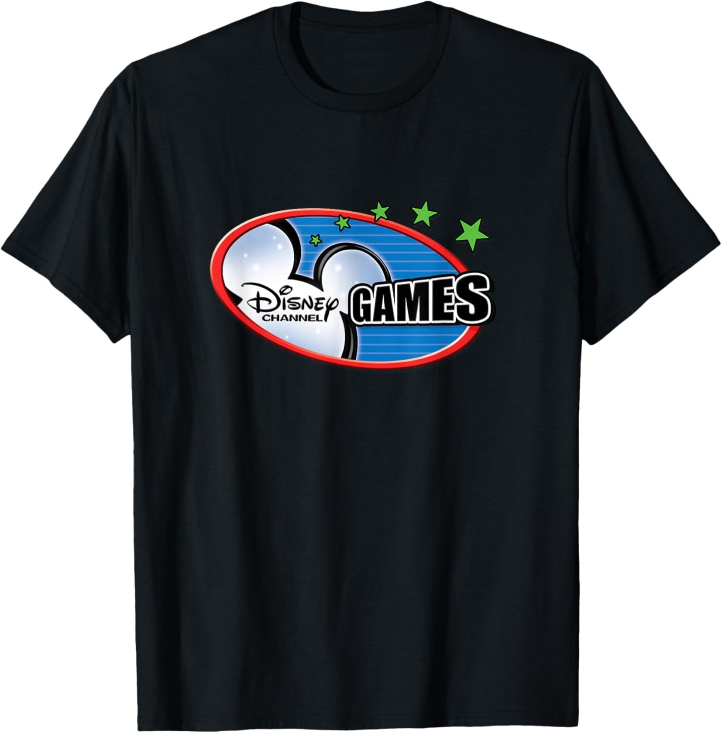 Channel Games Logo T-Shirt