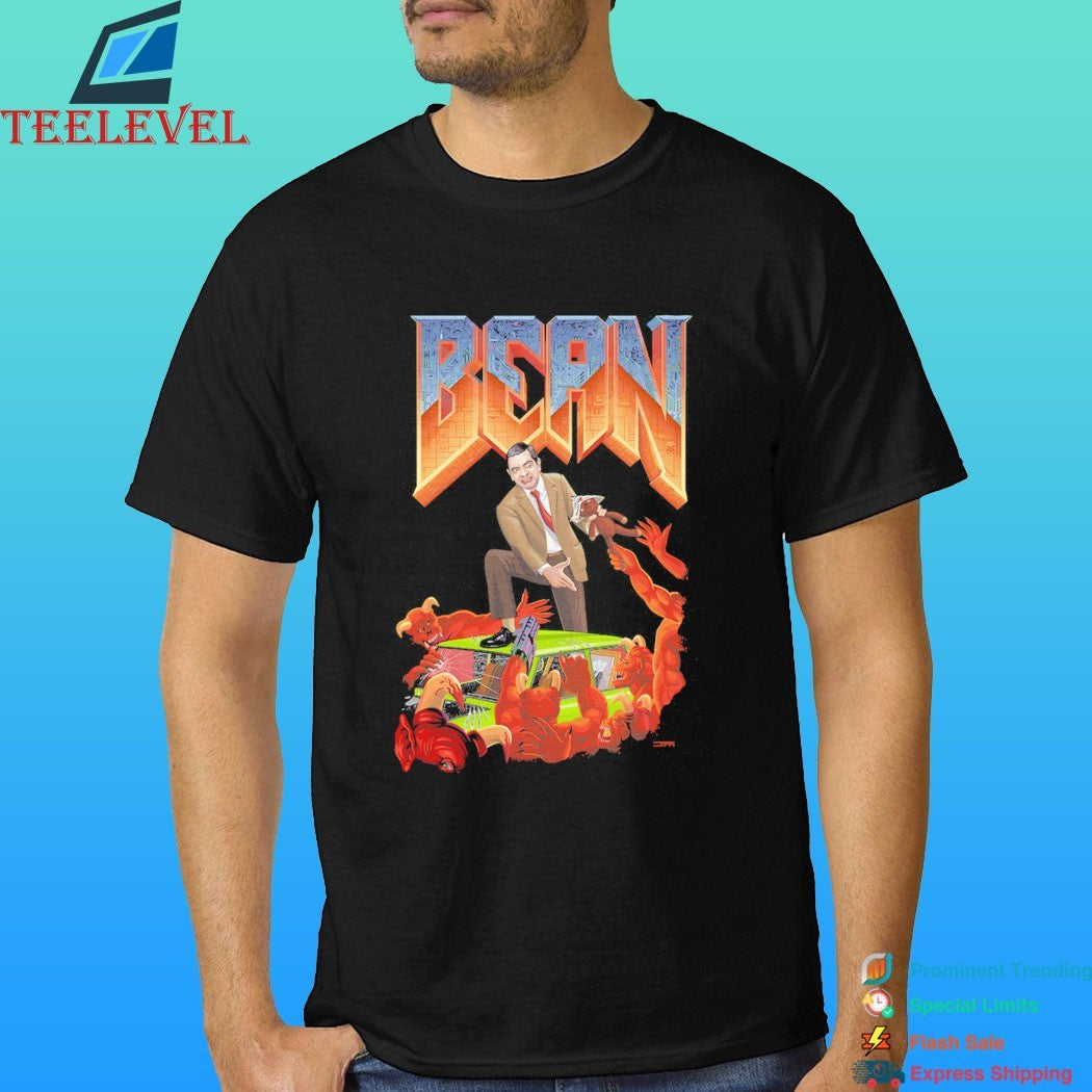 Bean Mr Bean X Doom Shirt