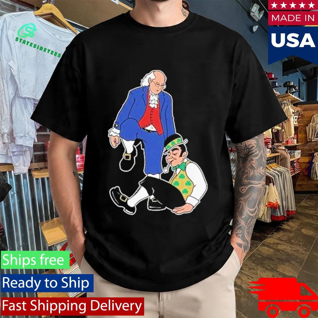 Ben Franklin Stepover Shirt