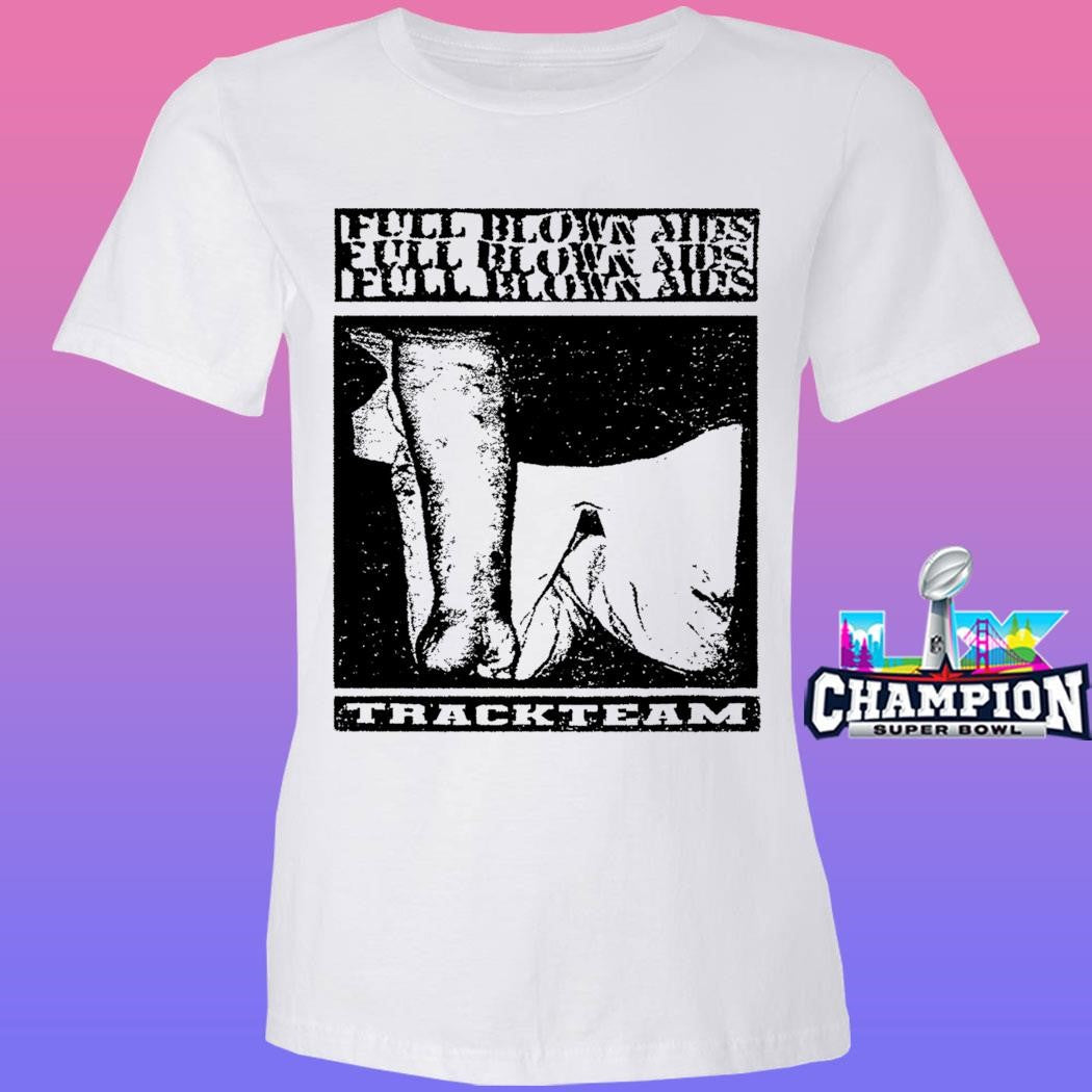 Beyond Human Track Team Shirt