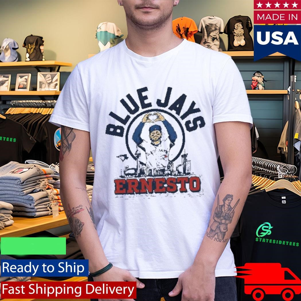 Blue Jays Ernesto Shirt