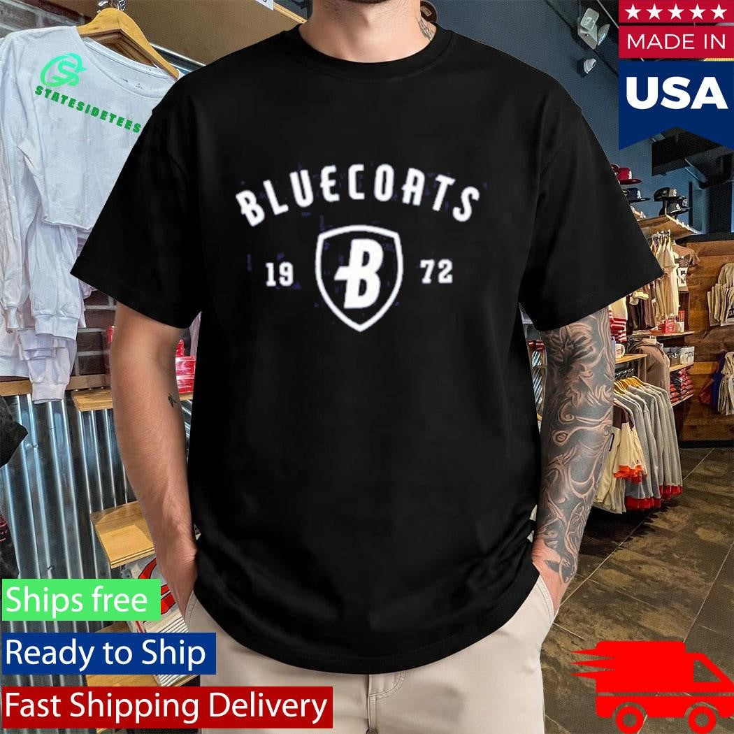 Bluecoats Athletic Logo 1972 Shirt