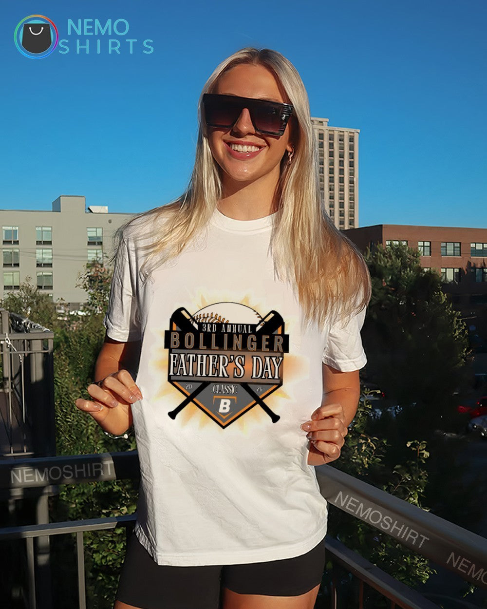 Bollinger Father’s Day Classic 3rd Annual 2026 shirt