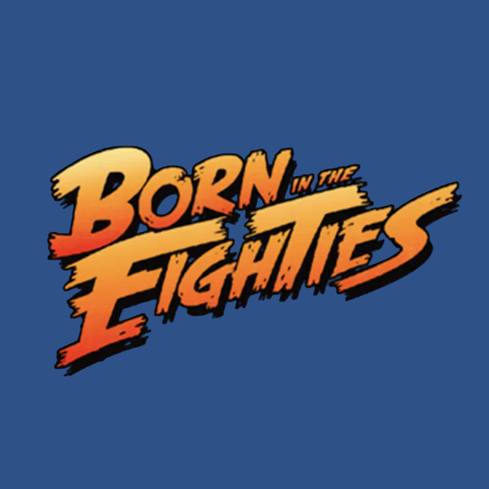 Born in the 80s Hoodie
