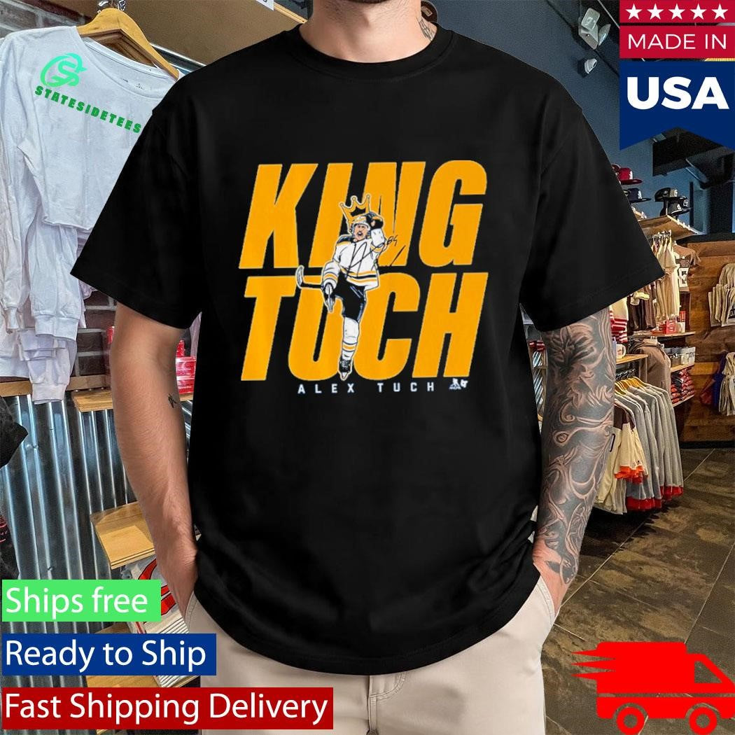 Buffalo Sabres Alex Tuch King Tuch Signature Shirt