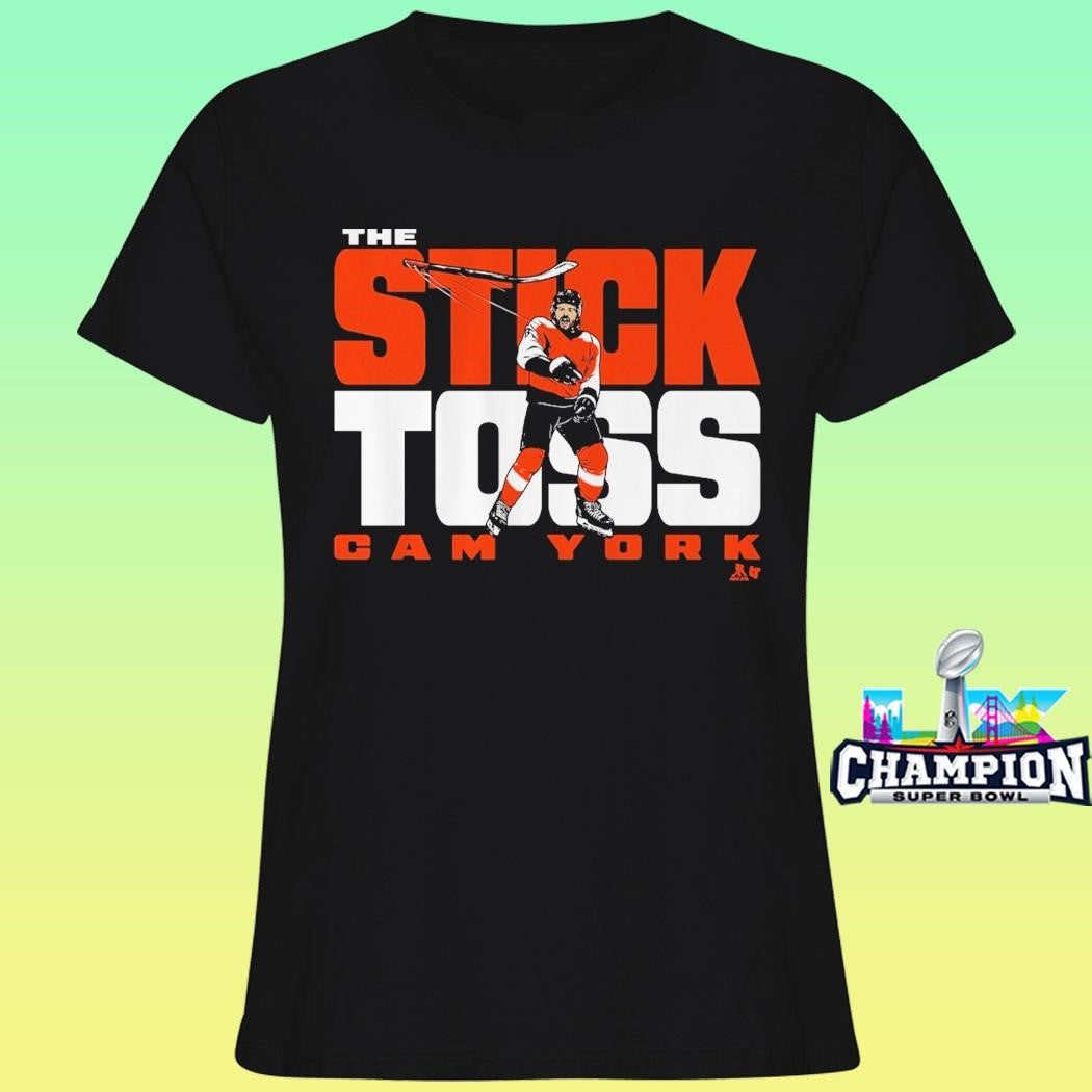 Cam York The Stick Toss Shirt