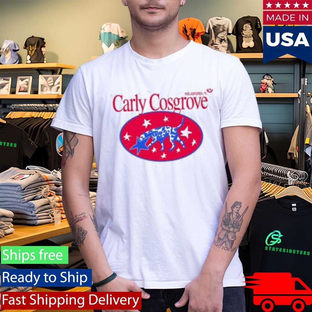 Carly Cosgrove Dog Shirt