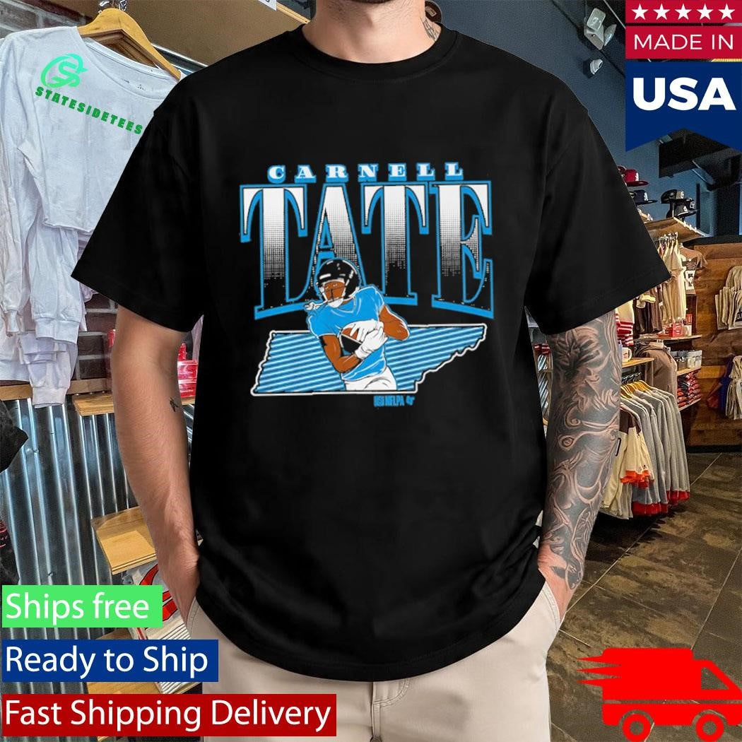 Carnell Tate State Star Remix Shirt