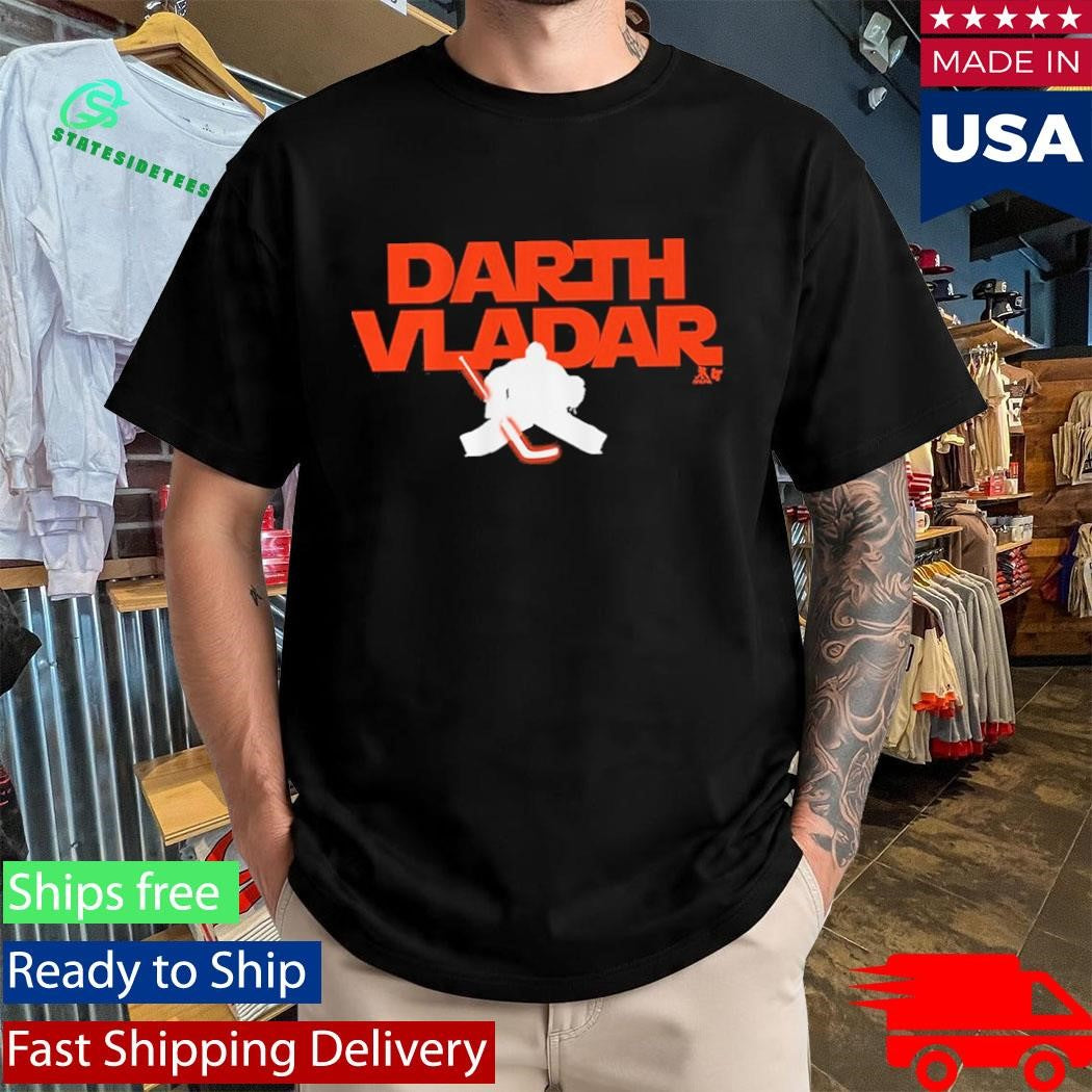 Darth Vladar Hockey Shirt