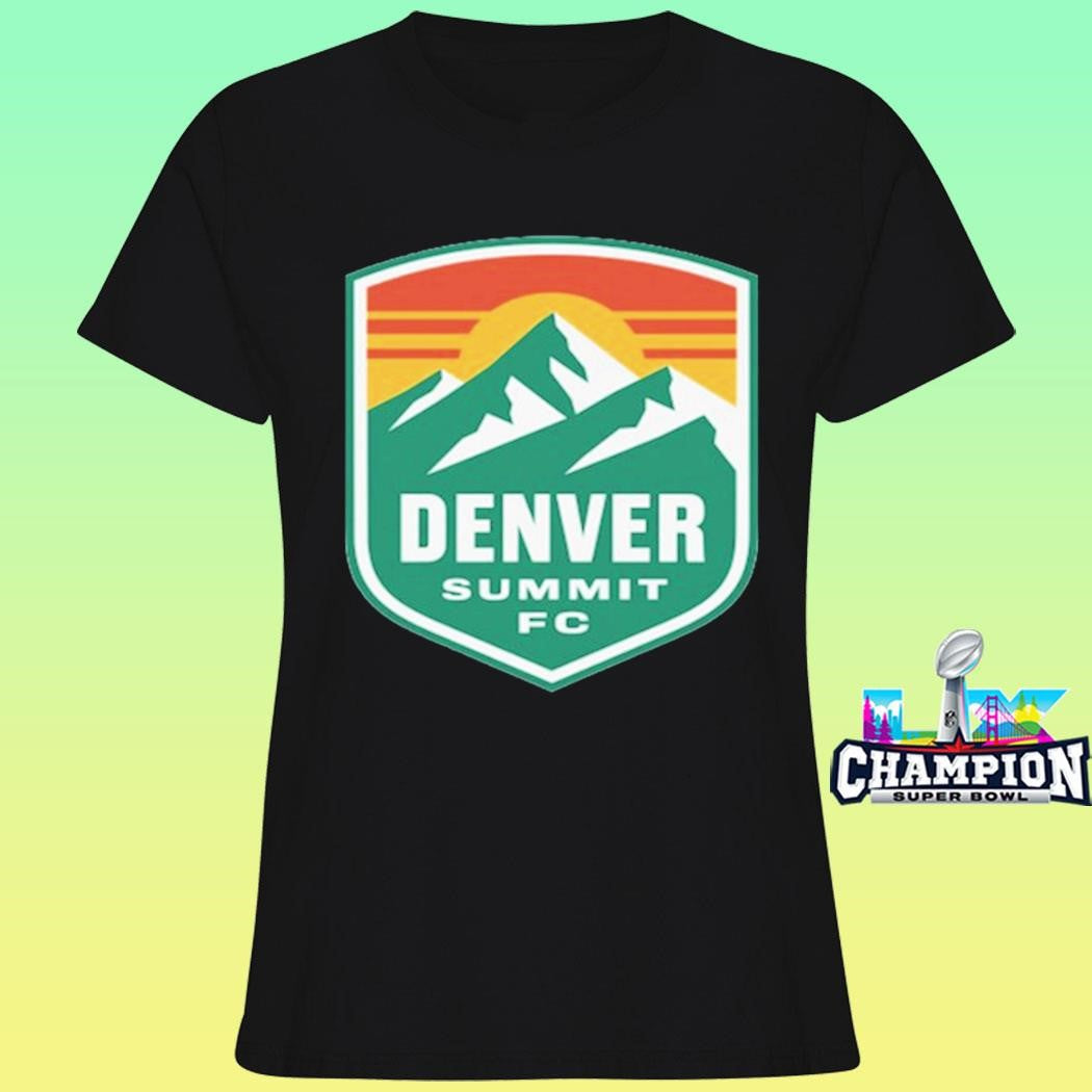 Denver Summit Logo Shirt
