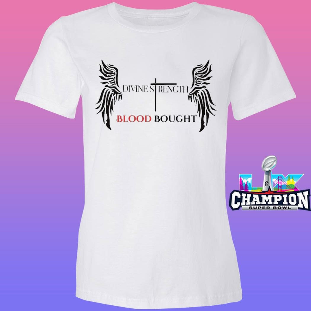 Divine Strength Sold Active Shirt