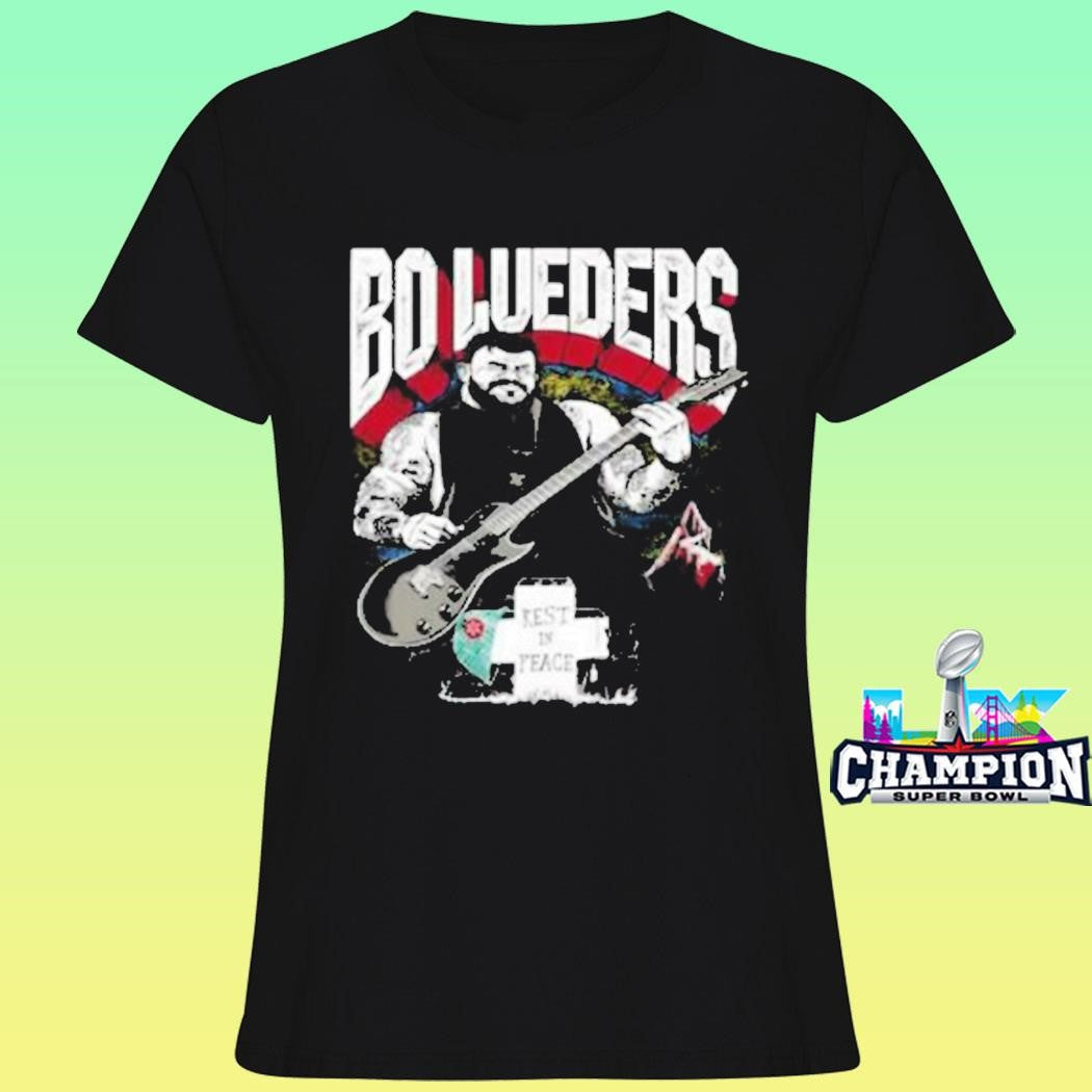 Edgemen Bo Lueders Shirt