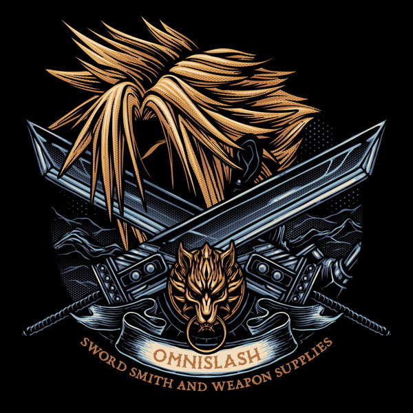 Emblem Of The Omnislash