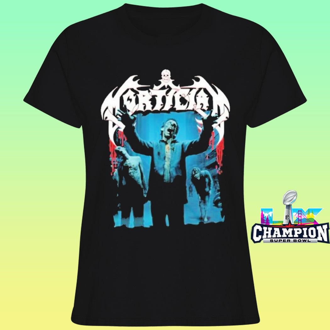 Eyesore Mortician Darkest Day Shirt