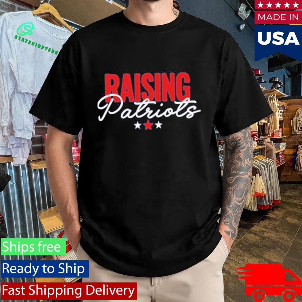 Fox News Raising Patriots T-Shirt