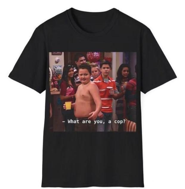 Gibby Cop Meme Unisex T-shirt, Sweatshirt, Hoodie (1)