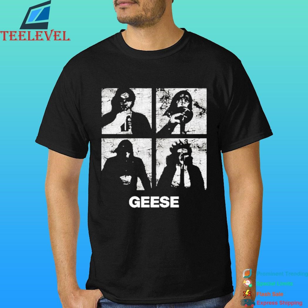 Geese Four Square Shirt