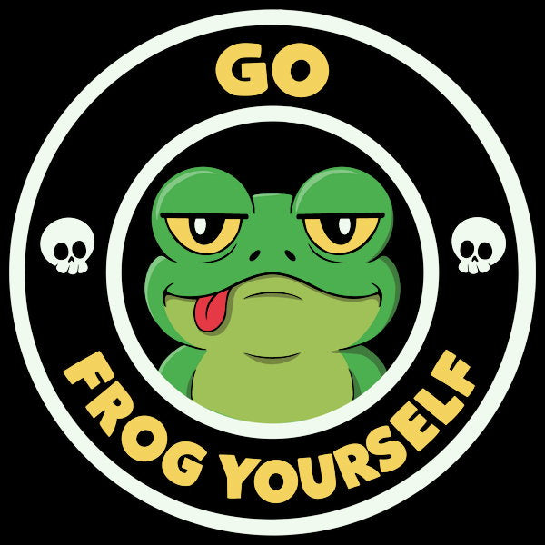 Go Frog Yourself