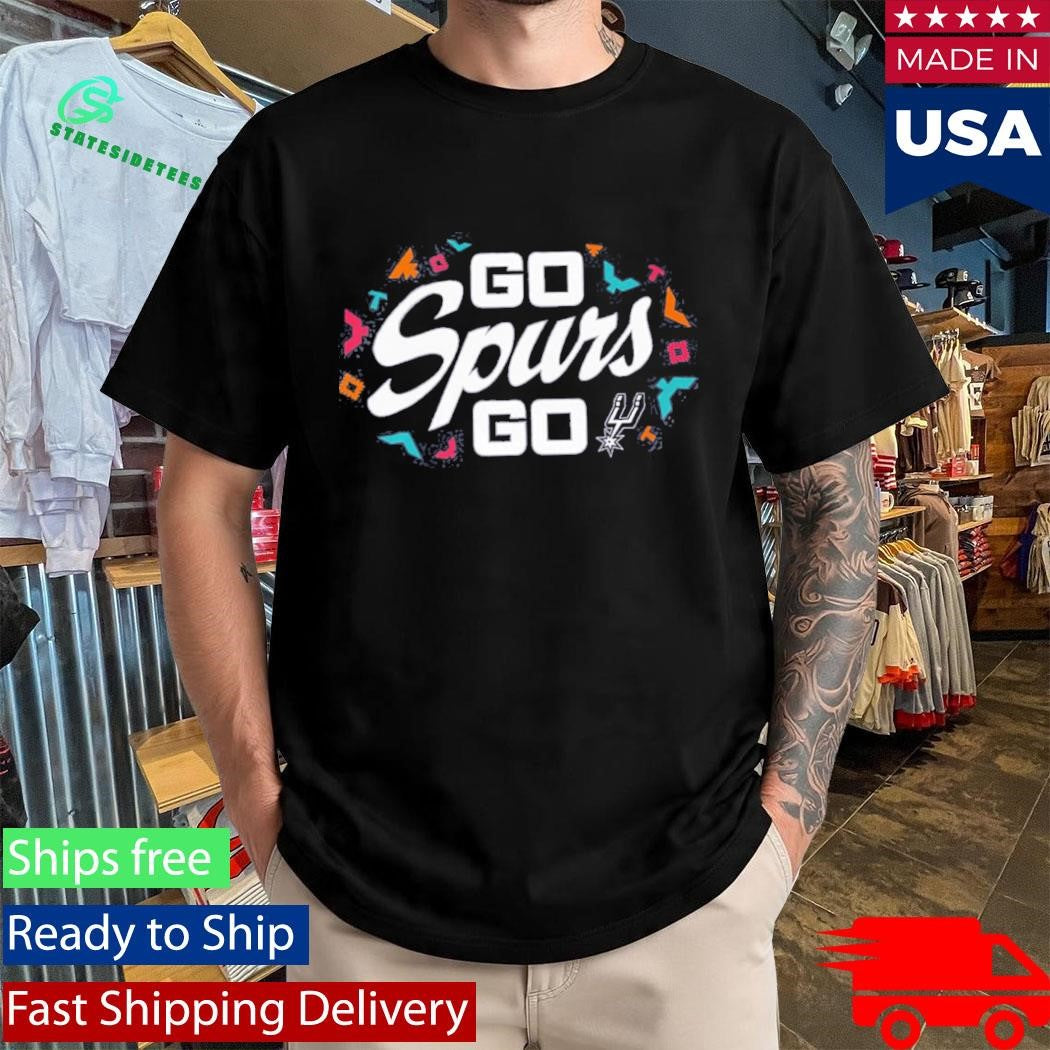 Go Spurs Go Shirt