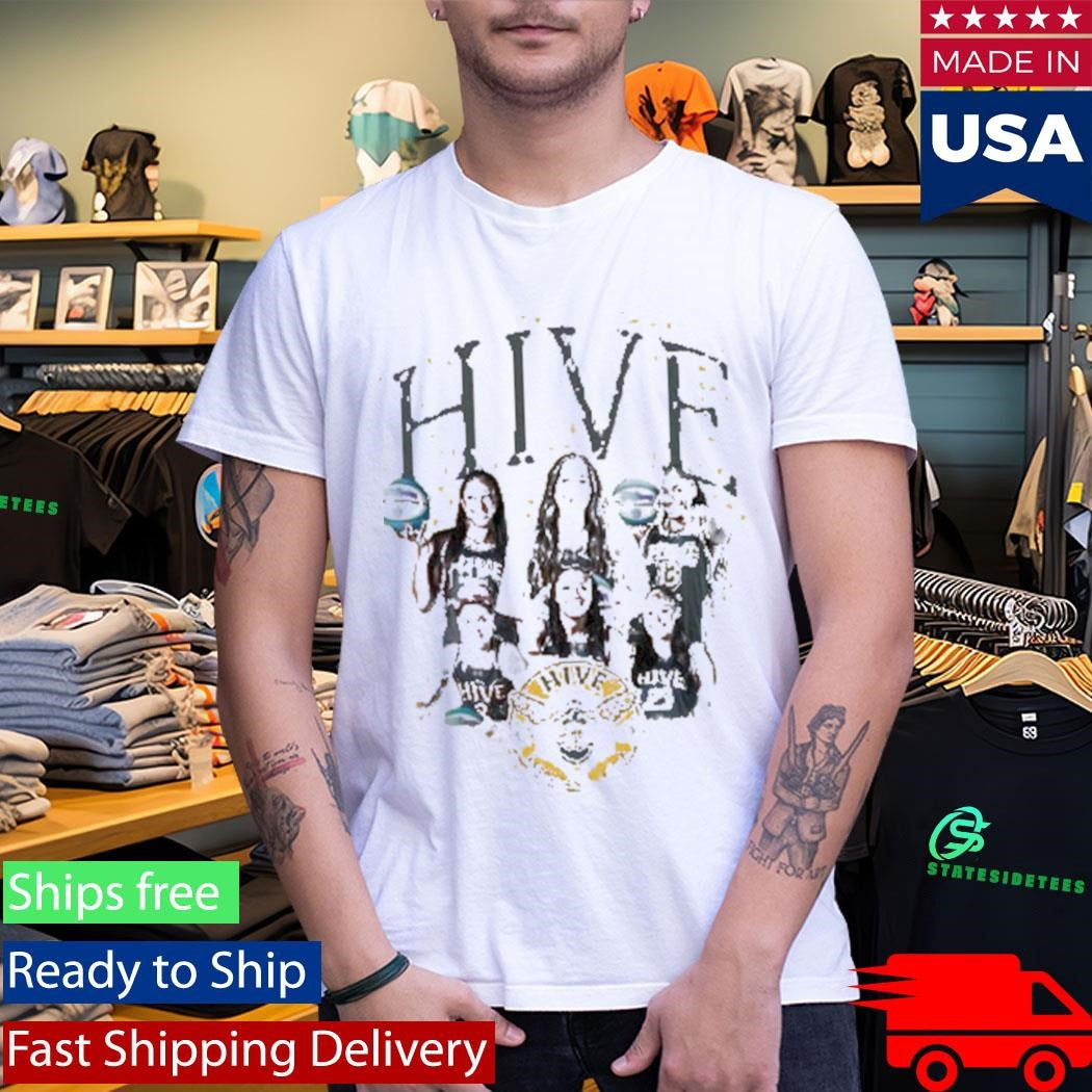 Hive Basketball Club Player Shirt