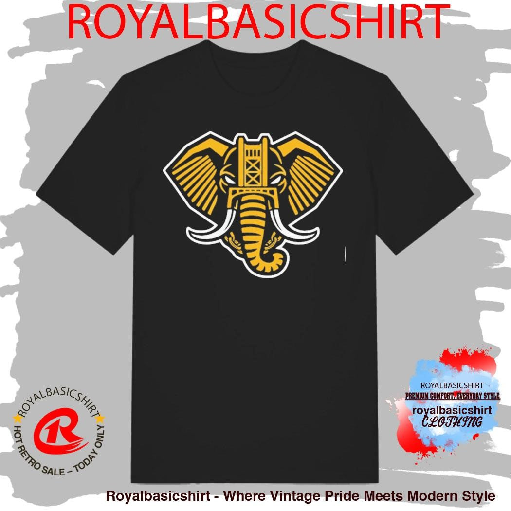Home Run Elephant Sacramento Shirt