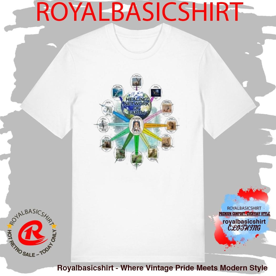 Horsegiirl Healing Network Shirt