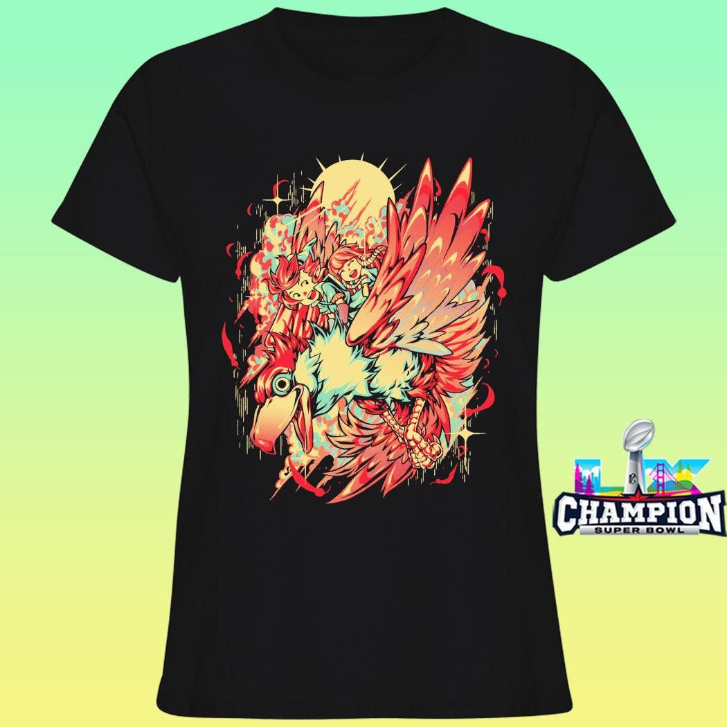 Horta Studio High In The Sky Shirt