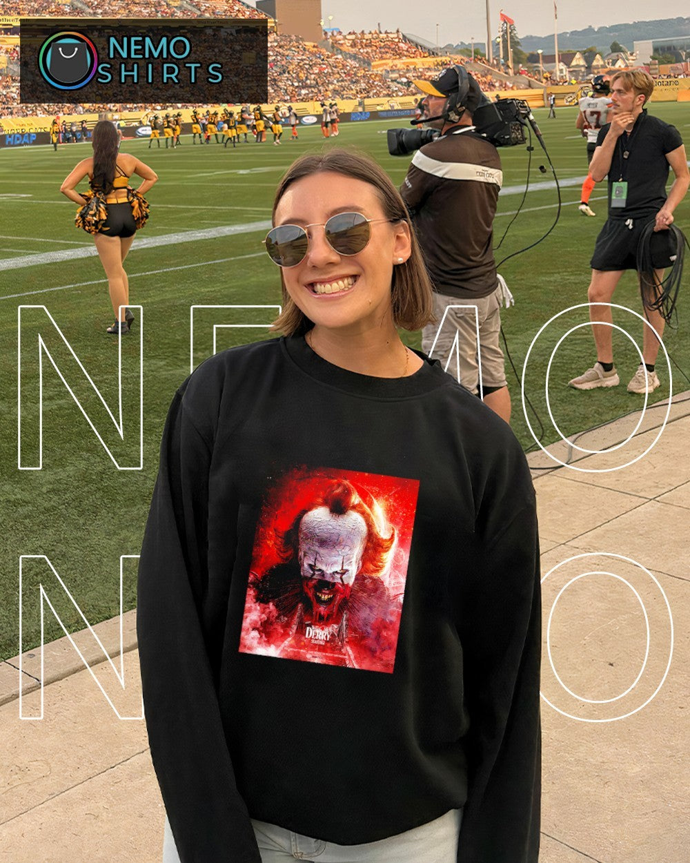 IT Welcome to Derry season 2 Pennywise the Dancing Clown shirt