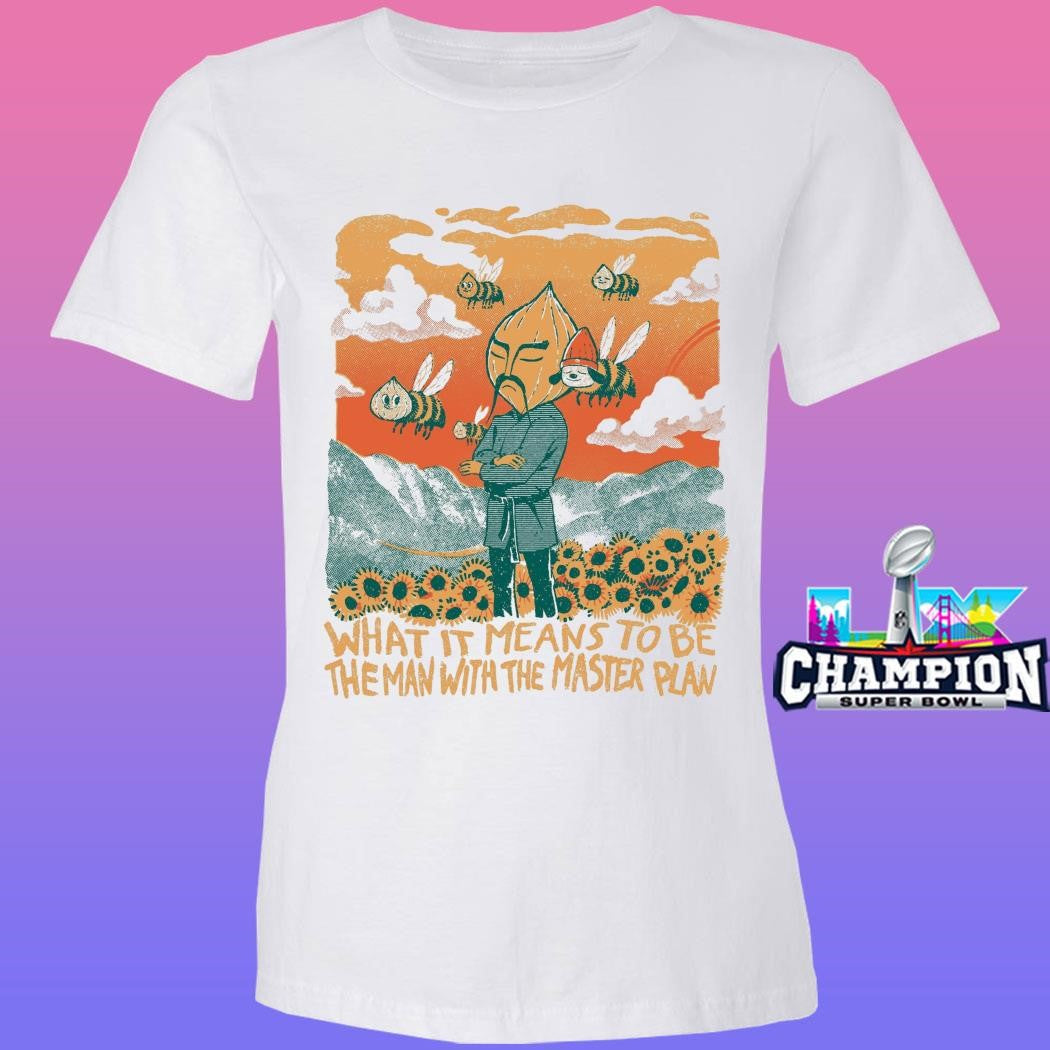Ilustrata I Am A Master And You Shirt