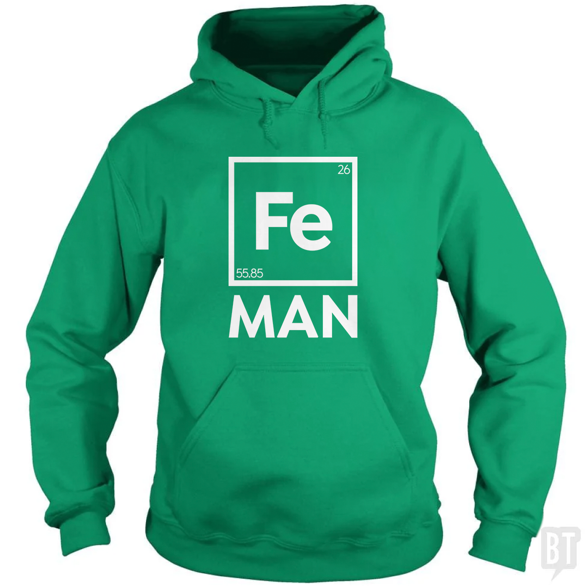 Iron Man Hoodie