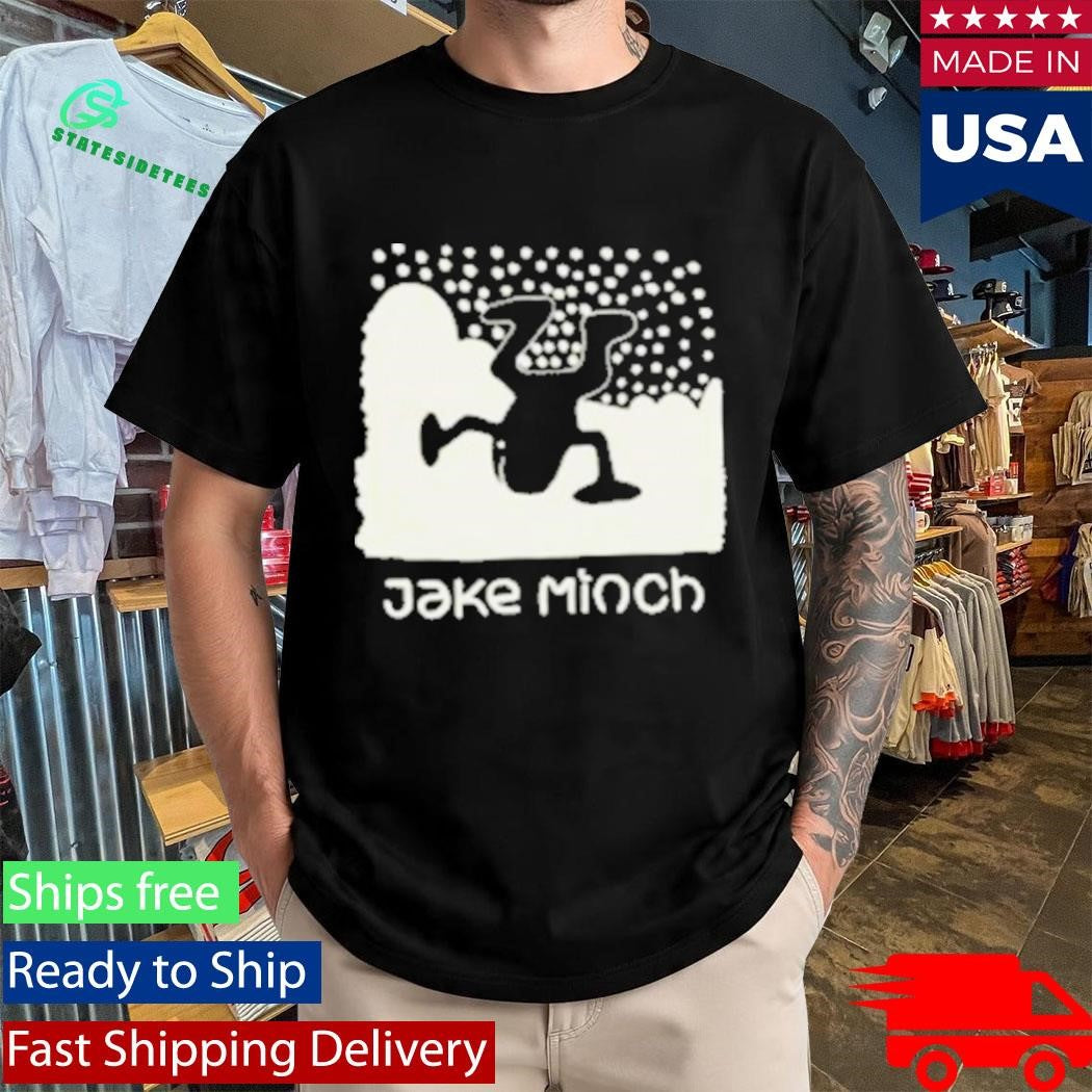 Jake Minch George On Tour Fall Shirt
