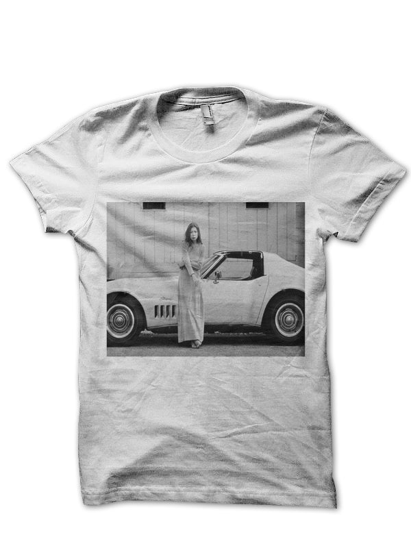 Joan Didion Unisex T-shirt, Sweatshirt, Hoodie (1)