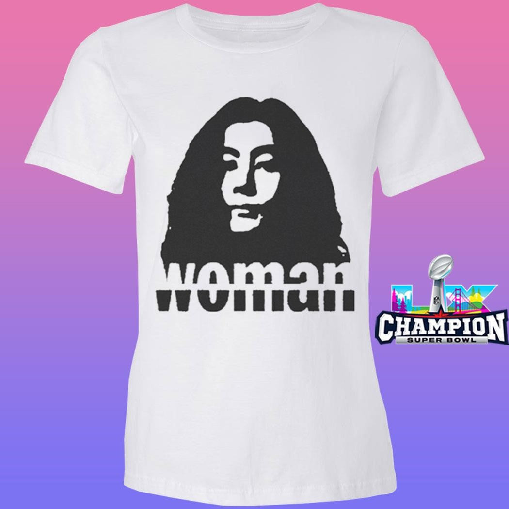 John Lennon Woman Shirt