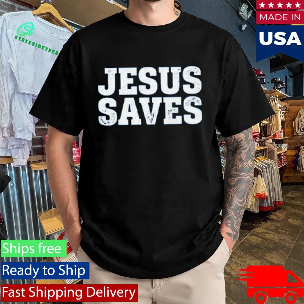 Josh Hart Jesus Saves