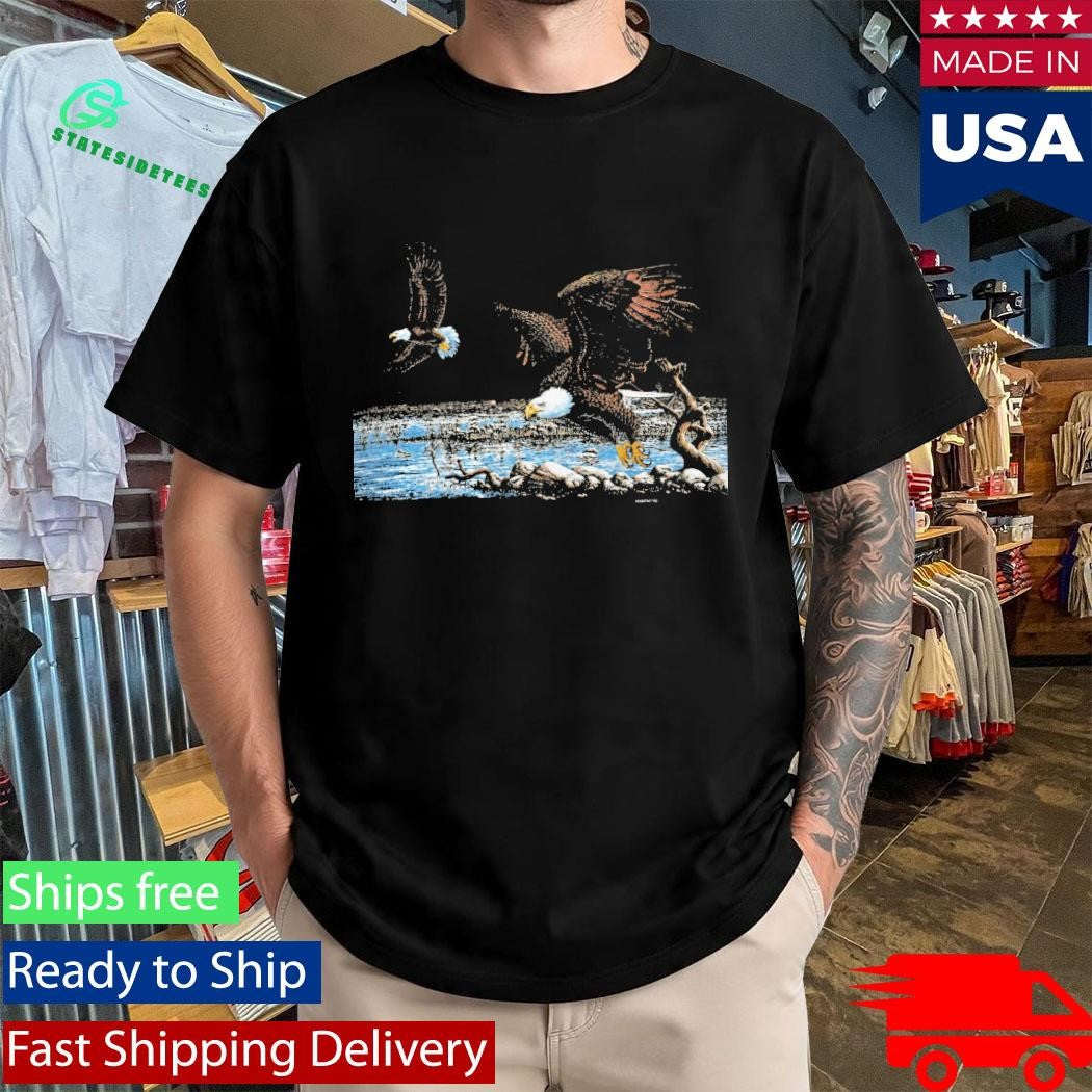 Justin Bieber Bald Eagle Shirt