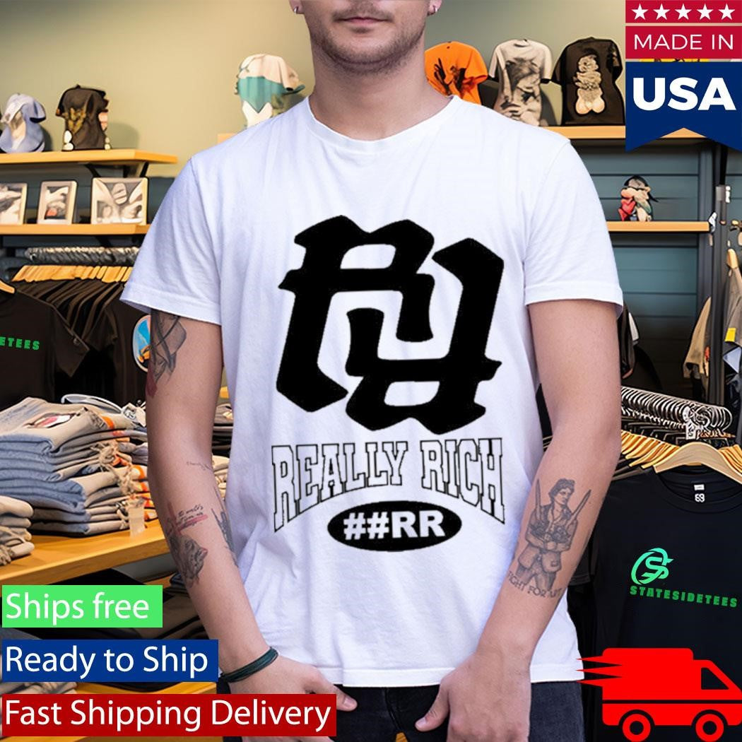 Kankan Really Rich RR Essentials Shirt