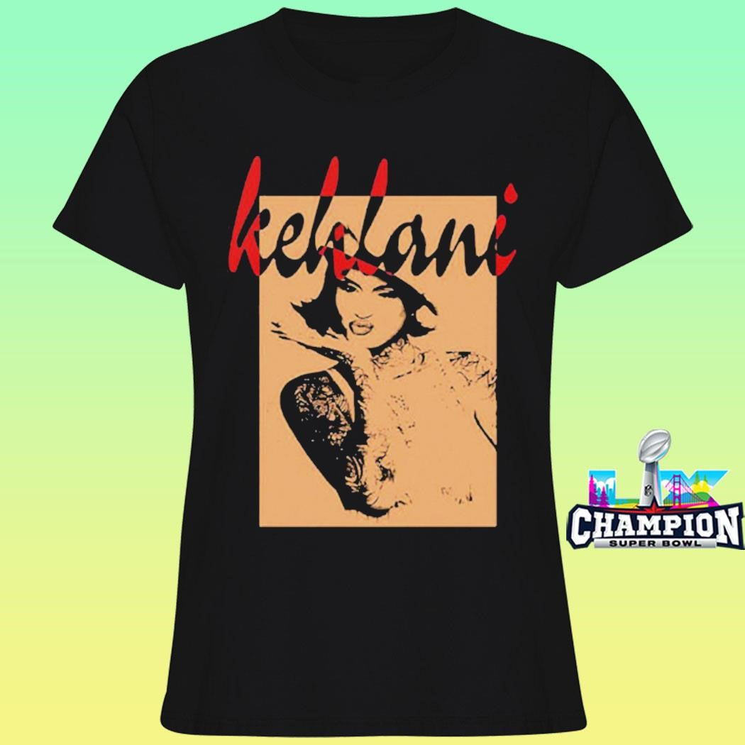 Kehlani Limited Edition Kehlani Album 2026 Kehlani Shirt