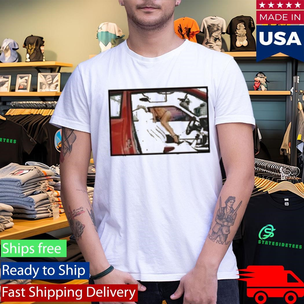 Luisa Sonza Brutal Paraiso Vii Shirt