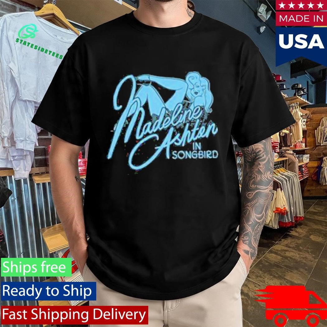 Madeline Ashten In Songbird Shirt