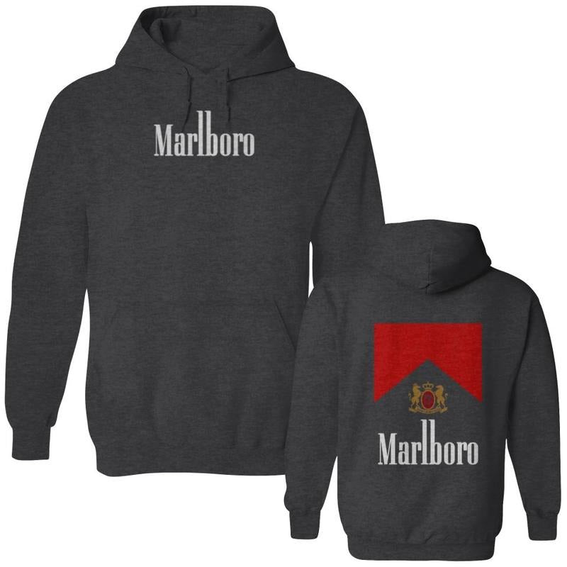 Marlboro Double Sided Vintage 90s Marlboro Cowboy Double Sided Double Sided Vintage (1)