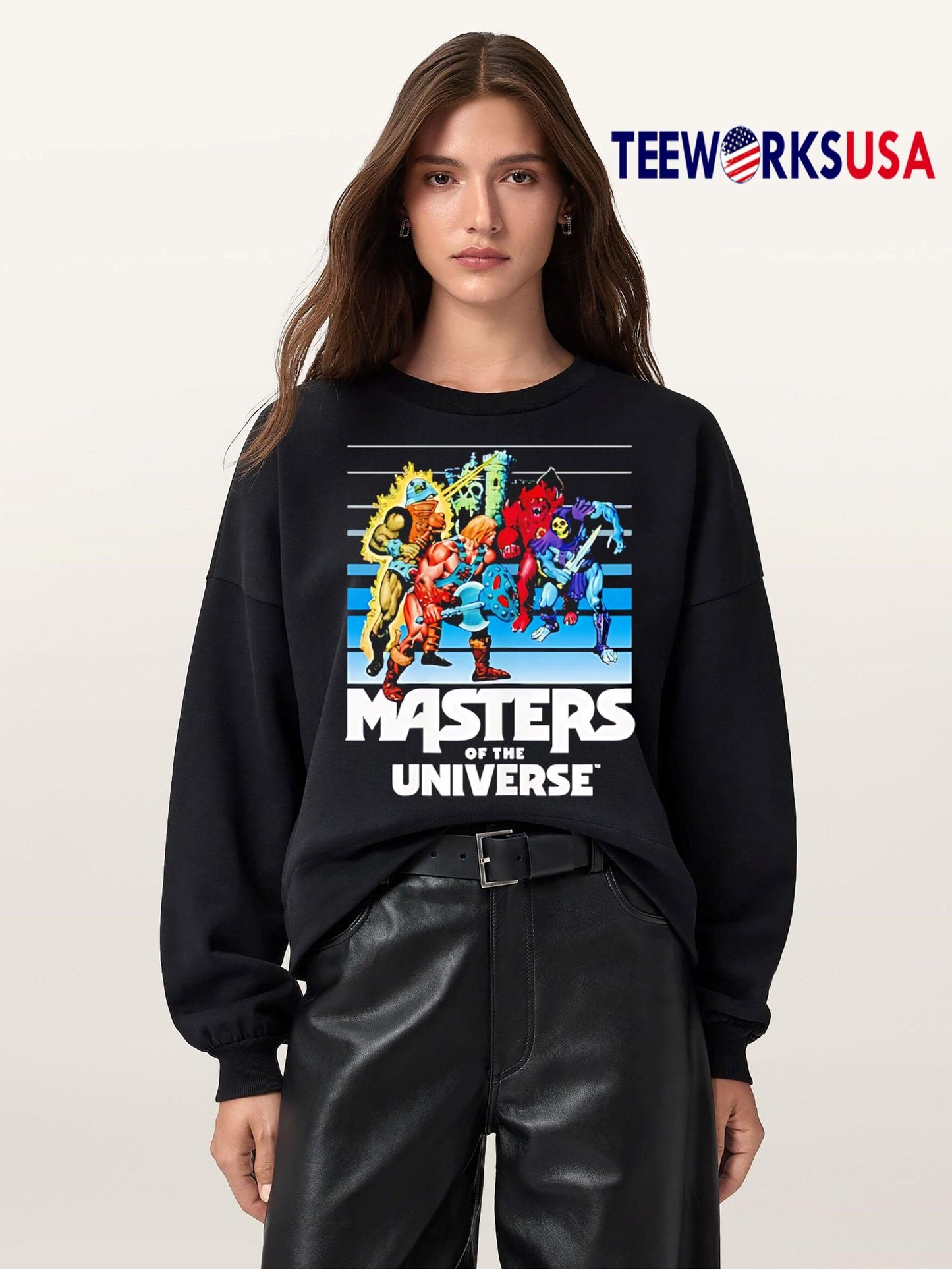 Masters Of The Universe games shirt
