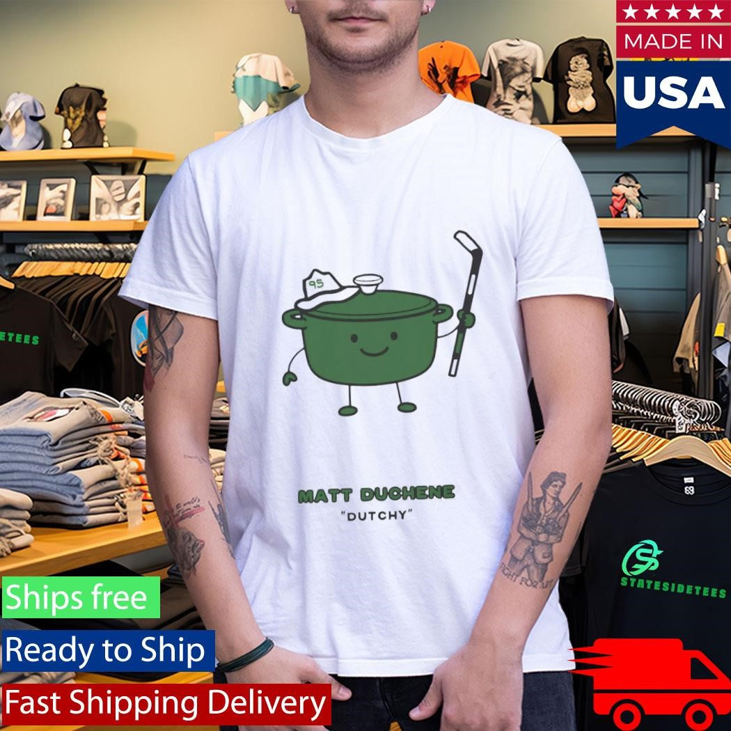 Matt Duchene Dutchy Shirt