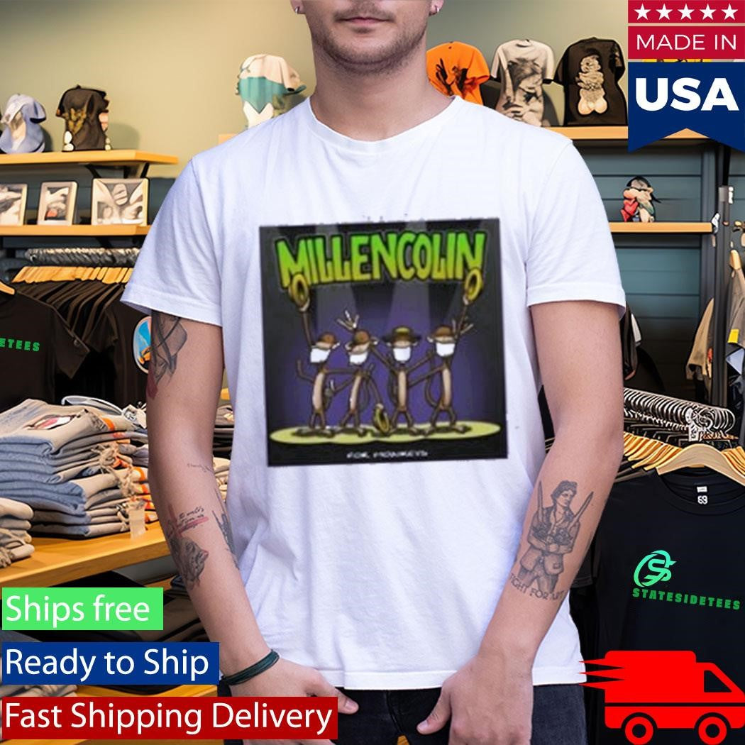 Millencolin For Monkeys Shirt
